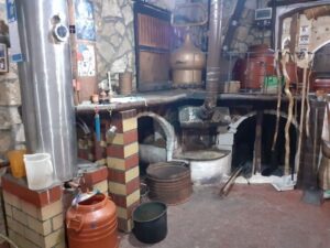 Crete: Full-Day Cretan Wines, Olive Oil, Raki and Food Tour - Pickup and the van ride: start time matters on an 8-hour day