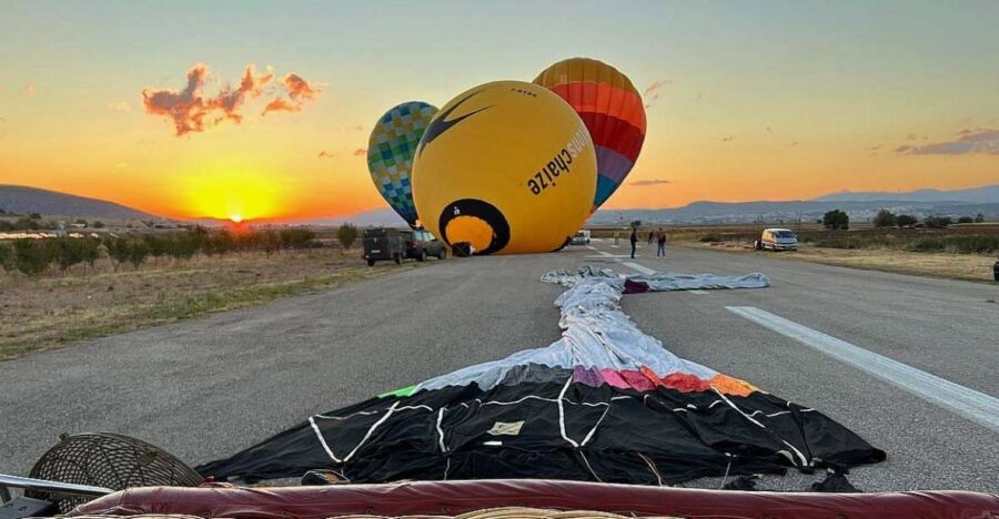 Crete: Hot-Air Balloon Flight with Breakfast and Wine - Price and value: what you’re really paying for at $294 per person