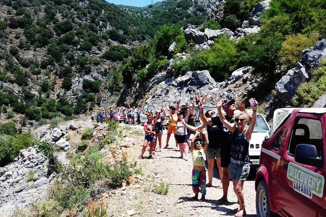 Crete Jeep Safari to the south coast - Key highlights worth planning around