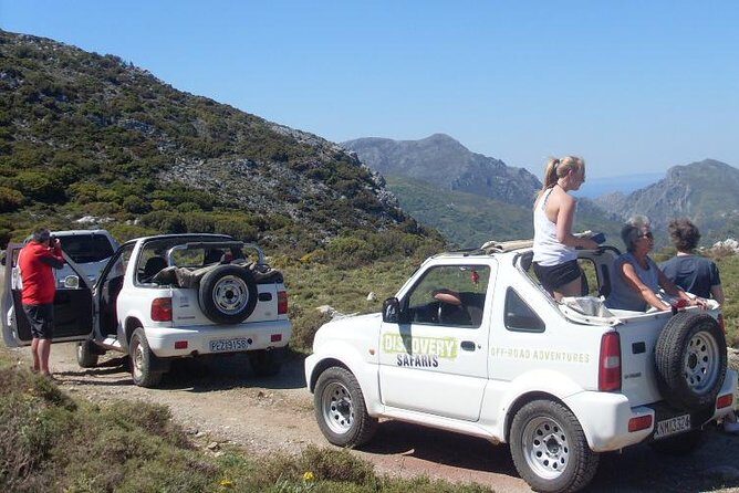 Crete Jeep Safari to the south coast - Why this Crete South-Coast Jeep Safari feels like Crete (not a checklist)