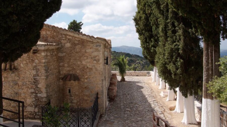 Crete: Knossos, Lasithi, Lasinthos and Olive Farm Combo Tour - Timing and logistics: why the day can feel long