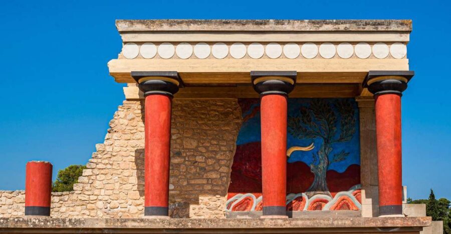 Crete: Knossos Palace and Lassithi Plateau Day Tour - Pickup, drop-off, and the 12-hour reality check