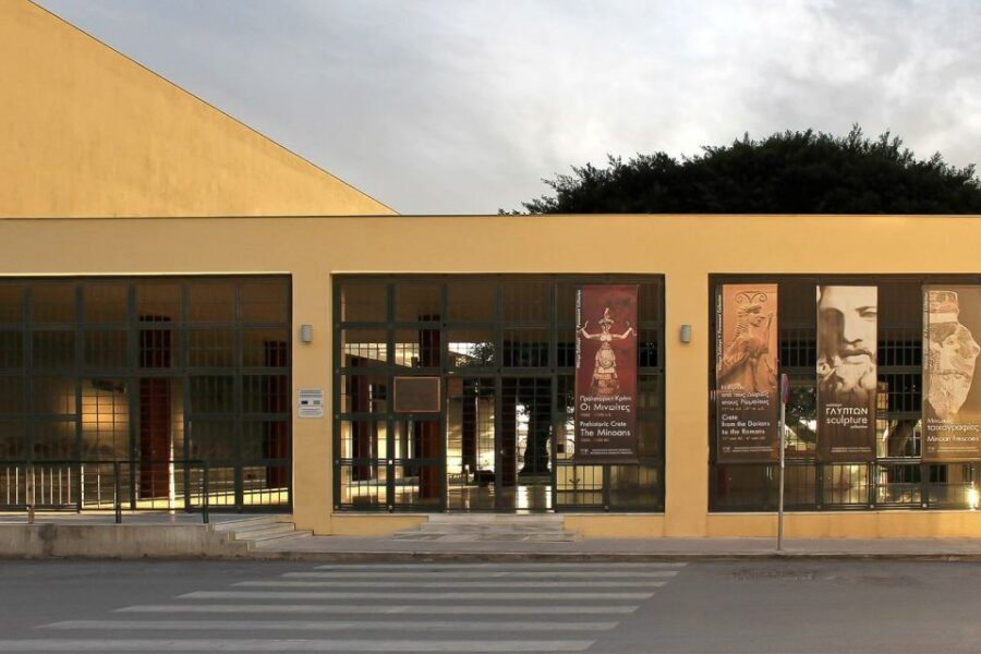 Crete: Knossos Palace and Museum E-Tickets with Audio Guides - Practical stuff that can make or break your visit