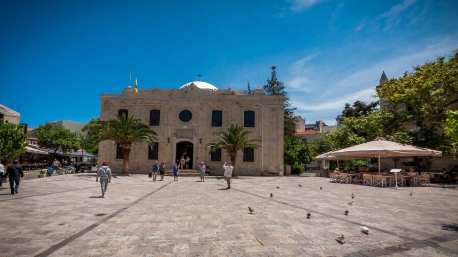 Crete: Knossos Palace, Heraklion City, Market Guided Tour - Should you book this Crete day trip?