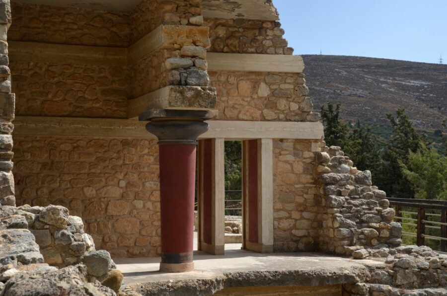 Crete: Knossos Palace & Heraklion Guided Tour - Key points before you go