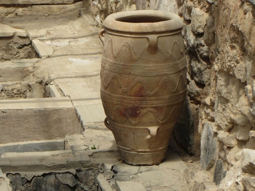 Crete: Knossos Palace & Heraklion Guided Tour - Who this tour suits best (and who should reconsider)