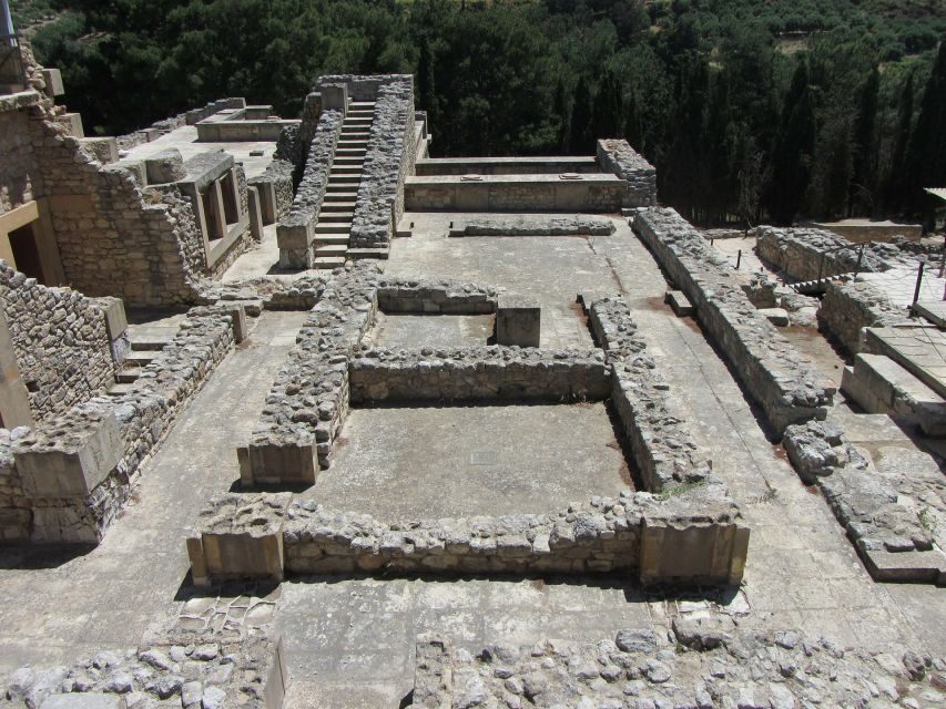 Crete: Knossos Palace & Heraklion Guided Tour - What to bring so the day stays fun
