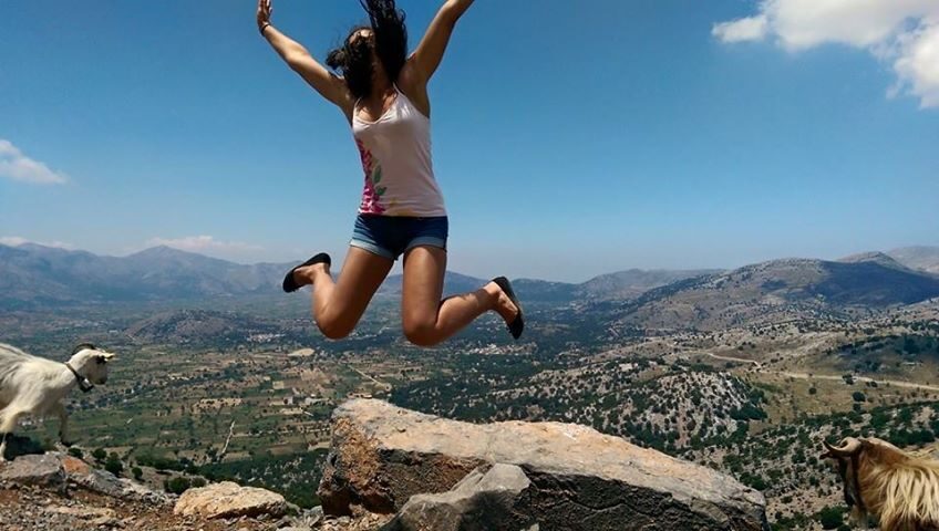 Crete: Land Rover Safari Through the Plateaus - The big Lassithi viewpoint: northern coast views and that plateau feel