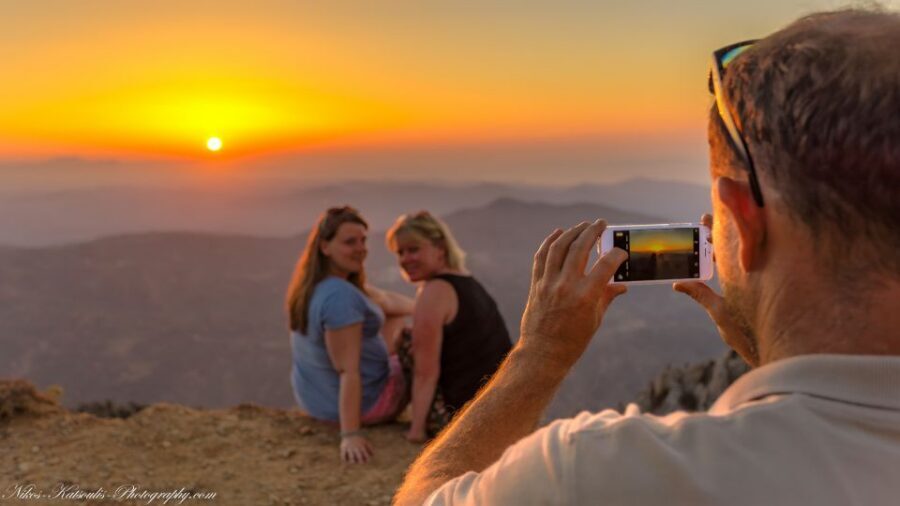 Crete: Land Rover Safari with Sunset Viewing, Dinner, & Wine - What to Bring: Comfort Matters More Than You Think