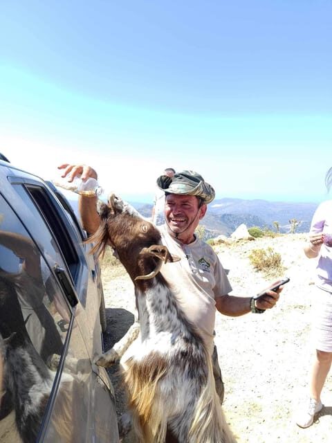 Crete: Lasithi Plateau Zeus Cave Guided Jeep Safari Tour - Timing, weather, and getting the best photos