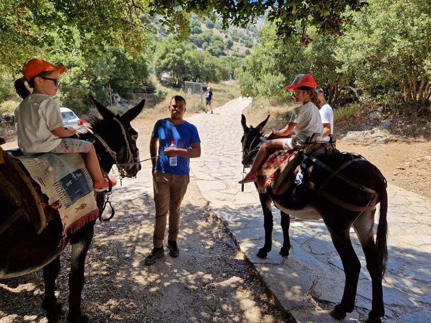Crete: Lasithi Plateau Zeus Cave Guided Jeep Safari Tour - Diktaion Andron: brunch and a myth-linked hike in the mountains