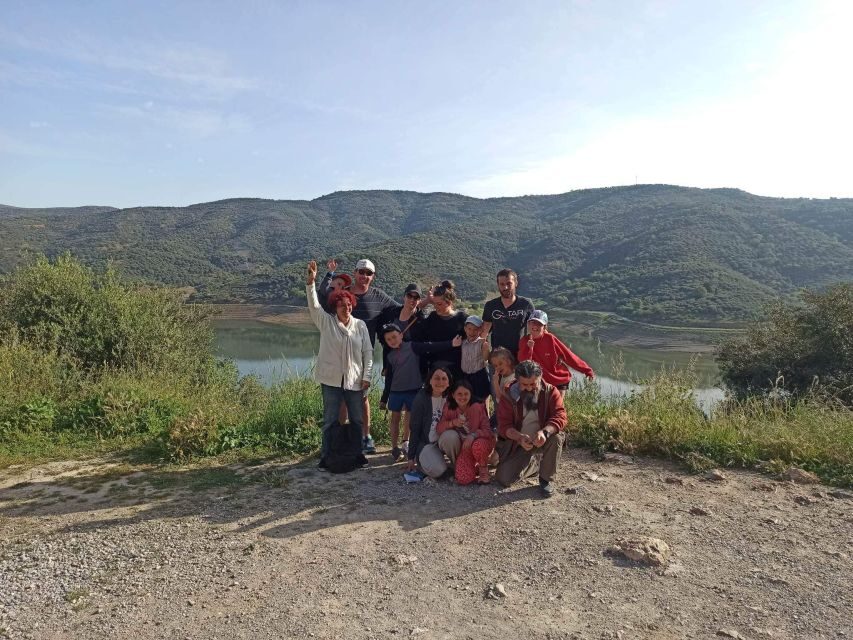Crete: Lasithi Plateau Zeus Cave Guided Jeep Safari Tour - The olive mill and shepherd farm: how Cretan food becomes part of the story