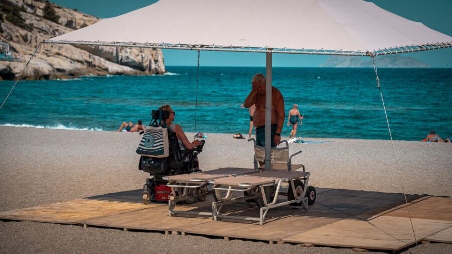 Crete: Matala Beach and Hippie caves, Red beach - Price and Value: Is $41 a Good Deal?