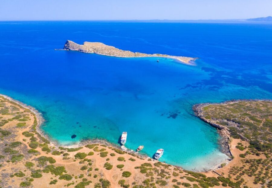 Crete: Mirabello Bay Cruise with Onboard Cocktail - Transportation and Meeting Points: Where You Need to Be at 11:00