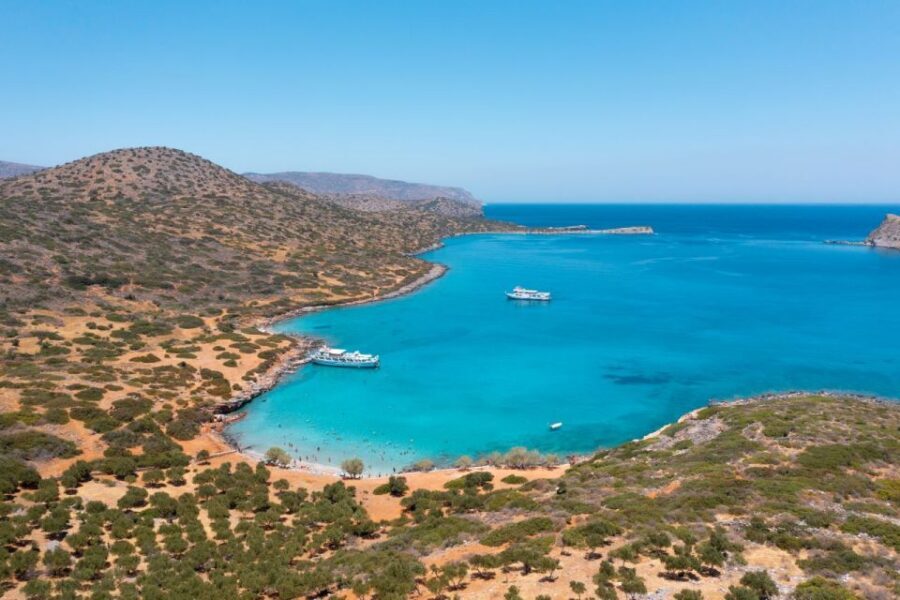 Crete: Mirabello Bay Cruise with Onboard Cocktail - Price and Value: Is $44 for 5 Hours a Good Deal?