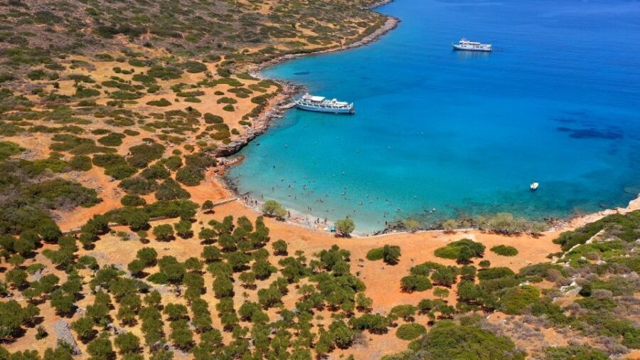 Crete: Mirabello Bay Cruise with Onboard Cocktail - What to Bring for Kolokytha and Skistra (So You Don’t Regret It)
