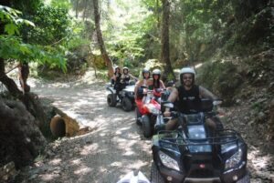 Crete: Off-Road Quad Safari Evening Tour with Hotel Transfer - Pickup, small-group size, and why it matters to you