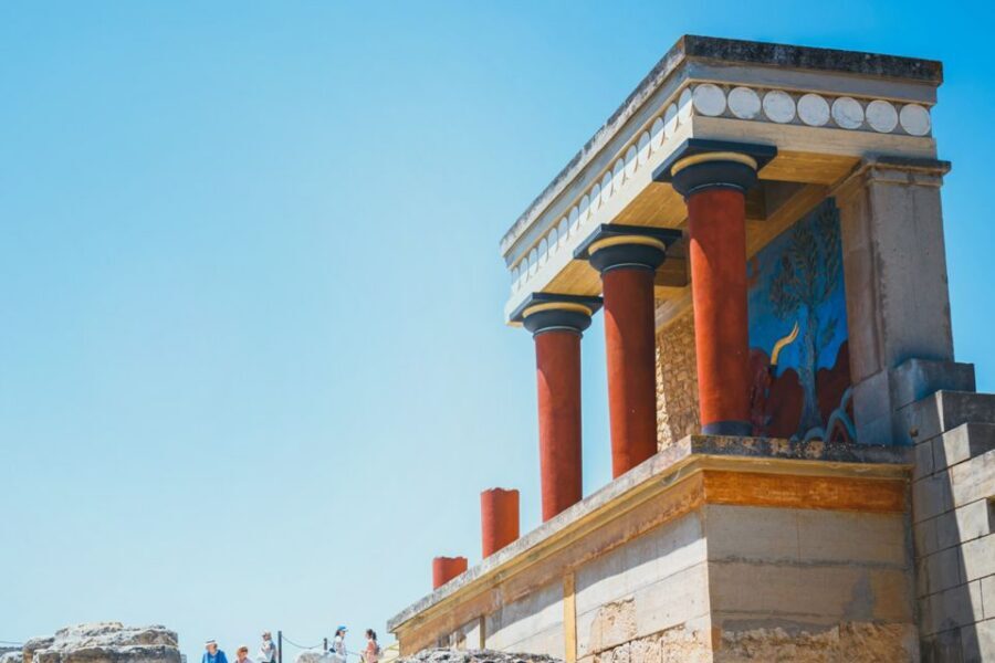 Crete: Palace of Knossos E-Ticket and Audio Guide - Why Knossos Palace Still Hits Hard (Even Without a Live Guide)
