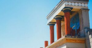 Crete: Palace of Knossos E-Ticket and Audio Guide - Getting In: The Pre-booked E-Ticket Advantage at Knossos