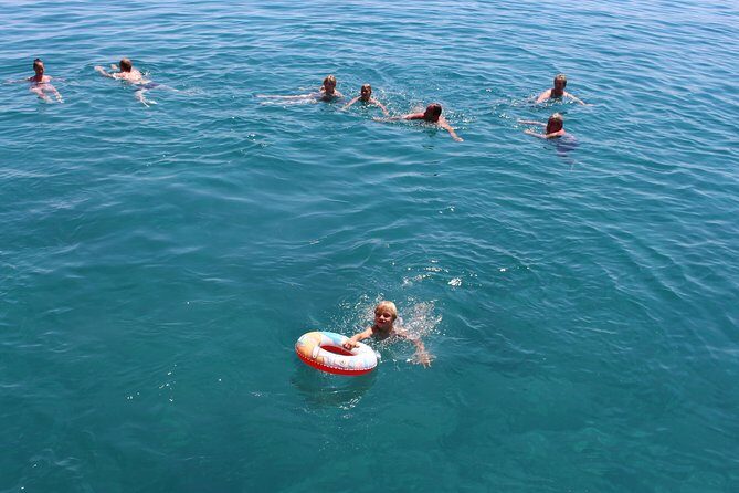 Crete Pirate Ship Cruise with the Black Rose to Stalis and Malia - Price and value: what you’re really paying for at $64.88