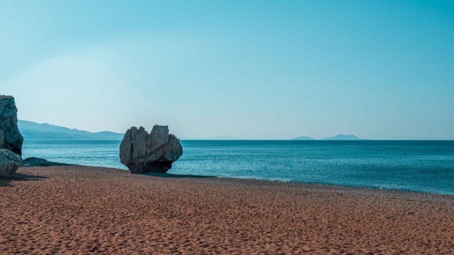 Crete: Preveli Tropical Beach and Palm Forest - What to pack (and what will save your day)