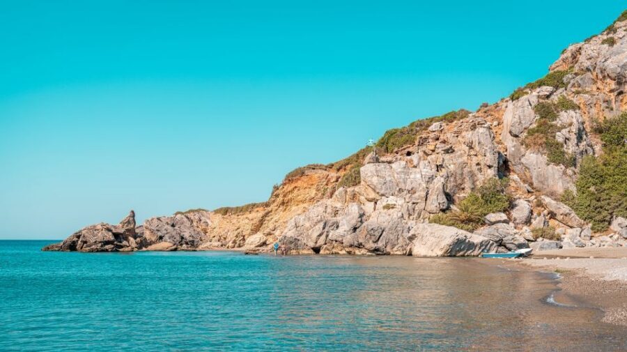 Crete: Preveli Tropical Beach and Palm Forest - Price and value: is $46.30 per person worth it?