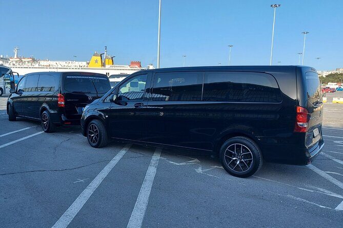 Crete: Private Taxi & Transfer from Chania to Rethymno - How to Use the 2–3 Hours Well (So It Doesn’t Feel Like Time Passing)