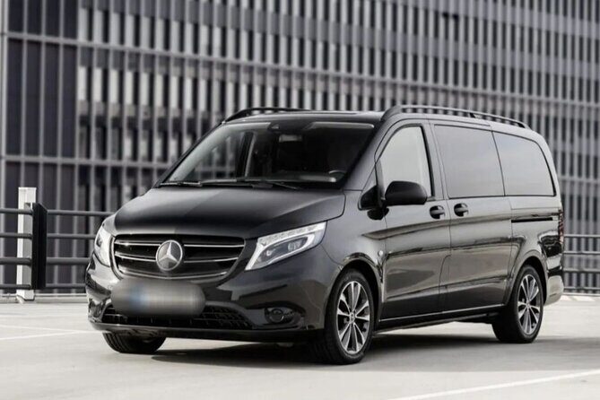 Crete: Private Taxi & Transfer from Chania to Rethymno - Pickup in Chania: Name-Sign, Mobile Ticket, and a 30-Minute Buffer