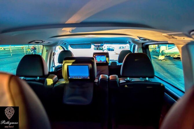 Crete: Private Taxi & Transfer from Heraklion to Chania - Heraklion to Chania Without the Chaos: What Makes This Transfer Worth It