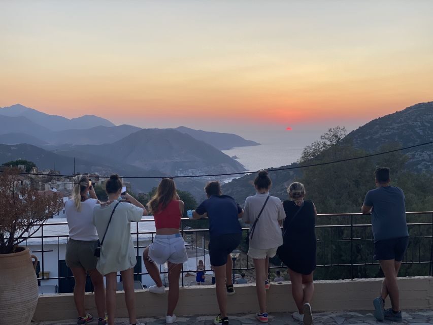 Crete: Quad Safari, Olive Mill with Tasting & Ghost Village - Price value: what $93 per group up to 2 really covers