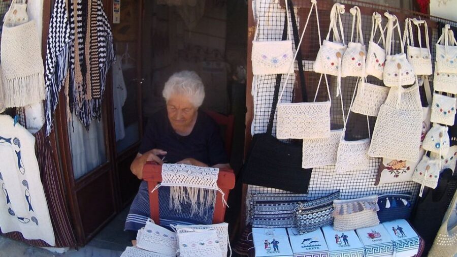 Crete: Quad Safari, Olive Mill with Tasting & Ghost Village - The ride between mountains to Fodele: the pace shifts to culture