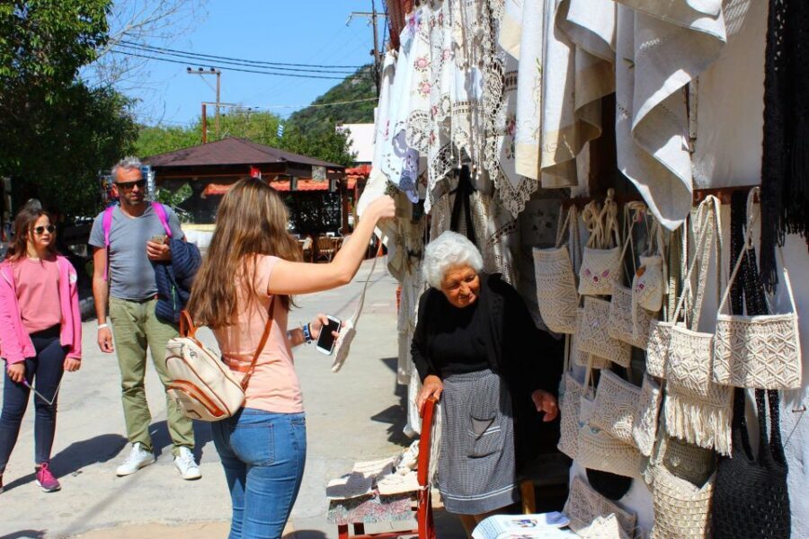 Crete: Quad Safari, Olive Mill with Tasting & Ghost Village - Timing, returning for lunch, and what the 3.5 hours really means