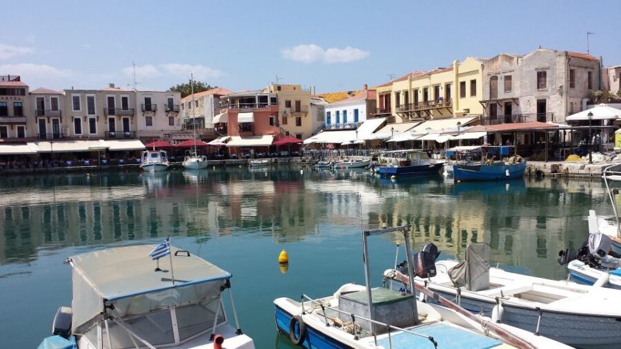 Crete: Rethimno, Chania, and Kournas Lake Day Trip - Key highlights worth your attention