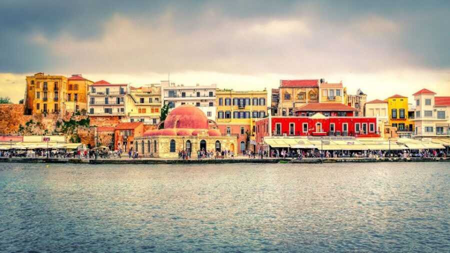 Crete: Rethimno, Chania, and Kournas Lake Day Trip - Crete’s north-coast west in one day: why this route works