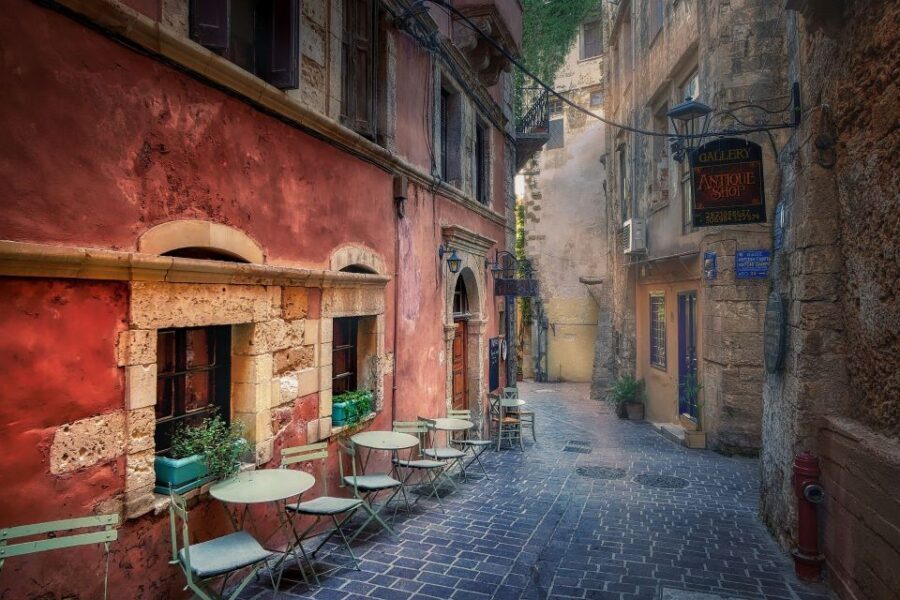 Crete: Rethimno, Chania, and Kournas Lake Day Trip - Getting picked up: comfort, timing, and the end-of-day shuffle