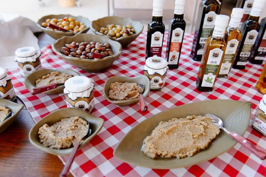 Crete: Road-trip to Lasithi Plateau & Olive Mill Farm - Lasinthos Eco Park: free workshops, small animals, and real countryside texture