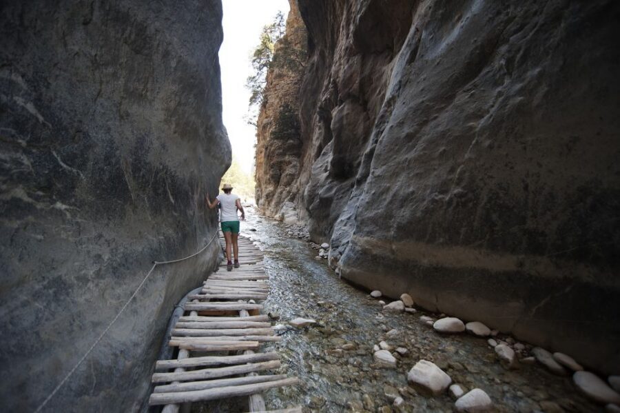 Crete: Samaria Gorge Hike - Key things that make this day work