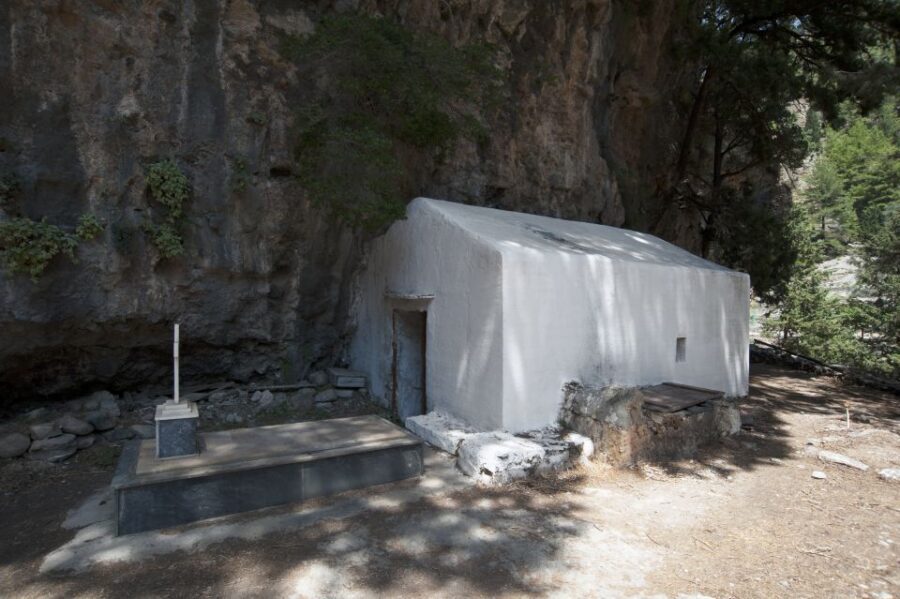 Crete: Samaria Gorge Hike - From gorge to beach: Agia Roumeli’s payoff swim