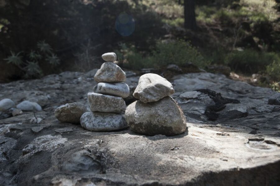 Crete: Samaria Gorge Hike - The abandoned village of Samaria: history you can actually walk through