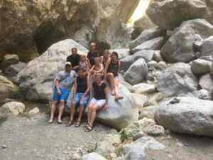 Crete: Sarakina Gorge, Forests, and South Coast Safari - Pickup Range and Meeting Up Without Stress