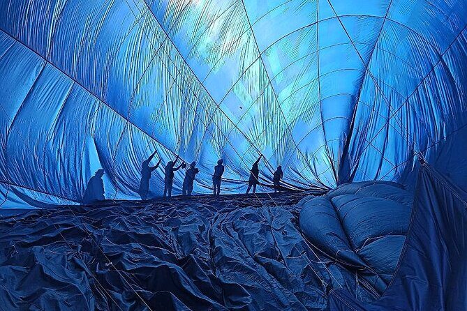 Crete: Semi-private Hot Air Balloon ride - Duration and Timing: How the Whole Half-Day Moves