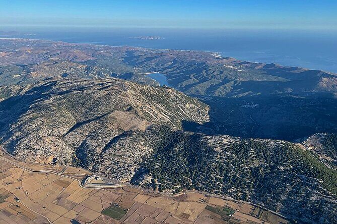 Crete: Semi-private Hot Air Balloon ride - Small-Group Comfort: Max 8 Makes a Difference