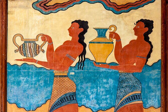 Crete Shore Trip & Knossos Palace from Heraklion (Iraklion) Port - Holiday and Site-Close Reality: Easter Plan Changes Can Happen