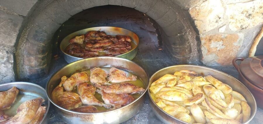 Crete: Sightseeing Day Trip with Cooking Lesson and Lunch - Olive Oil Factory Tour: From Extraction to Samples