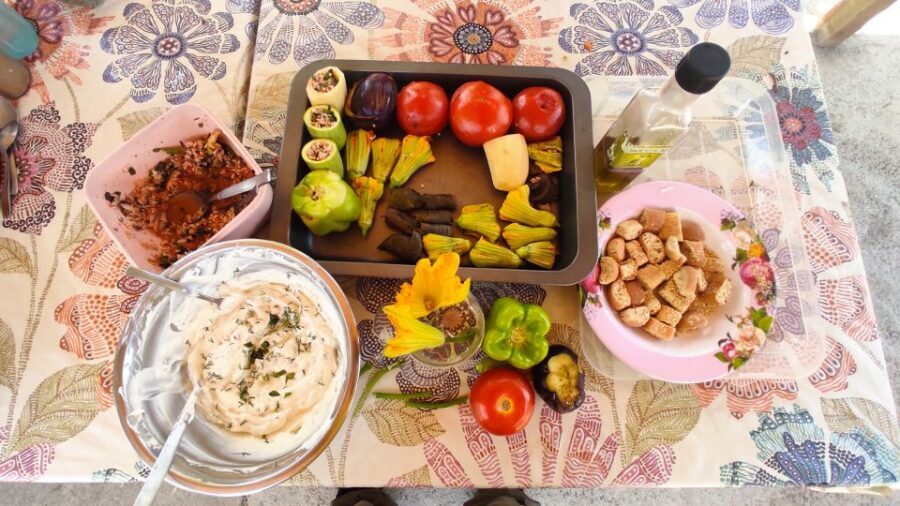 Crete: Sightseeing Day Trip with Cooking Lesson and Lunch - Wood-Oven Lunch and the Cooking Lesson That Builds Your Confidence