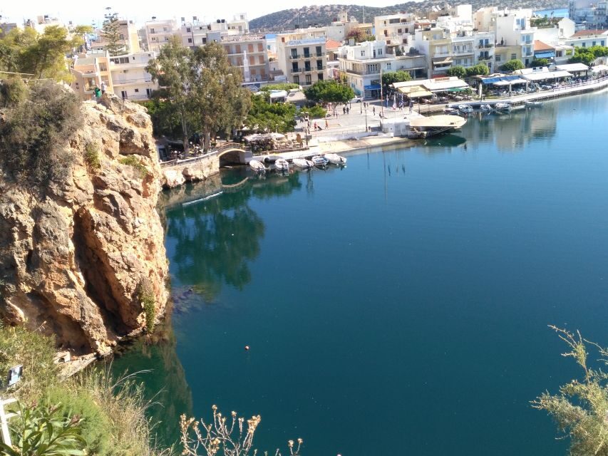 Crete: Spinalonga, Agios Nikolaos and Elounda with BBQ Lunch - What to bring so the day feels easy, not stressful