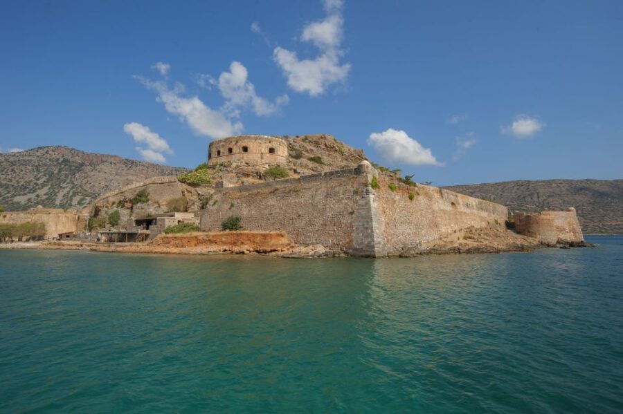 Crete: Spinalonga, Agios Nikolaos and Elounda with BBQ Lunch - From St. George Gorge coast to Elounda, the day starts moving
