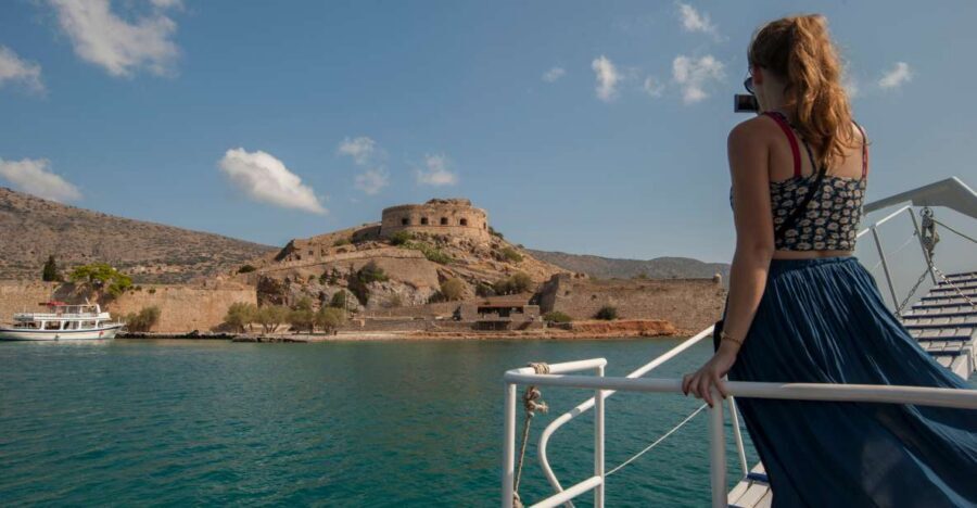 Crete: Spinalonga, Agios Nikolaos and Elounda with BBQ Lunch - Elounda and Mirabello Bay: quick, scenic, and worth the reset