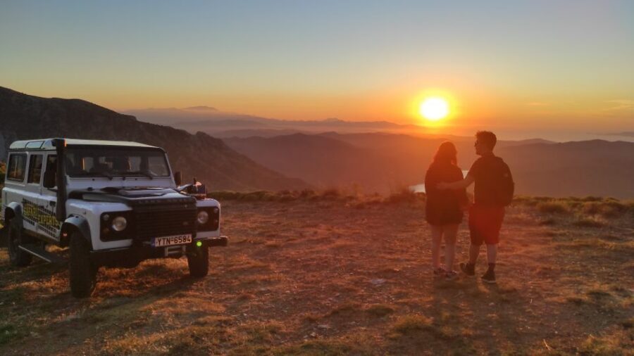 Crete: Sunset Safari - Key moments you actually care about