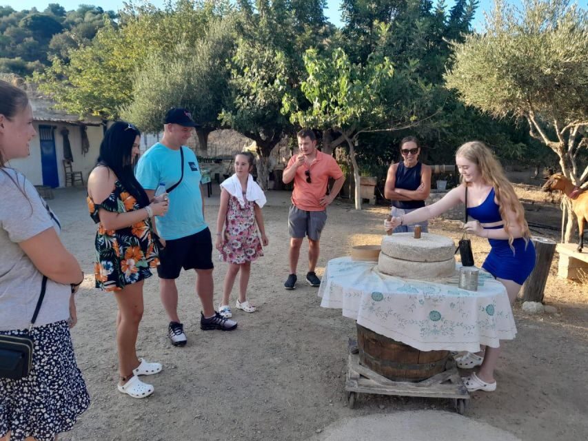 Crete: Sunset Safari - Practical tips before you go (so the 6 hours feel easy)